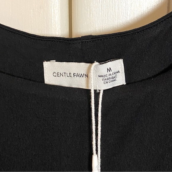 Gentle Fawn Chantelle Midi Dress in Black - Picture 7 of 7